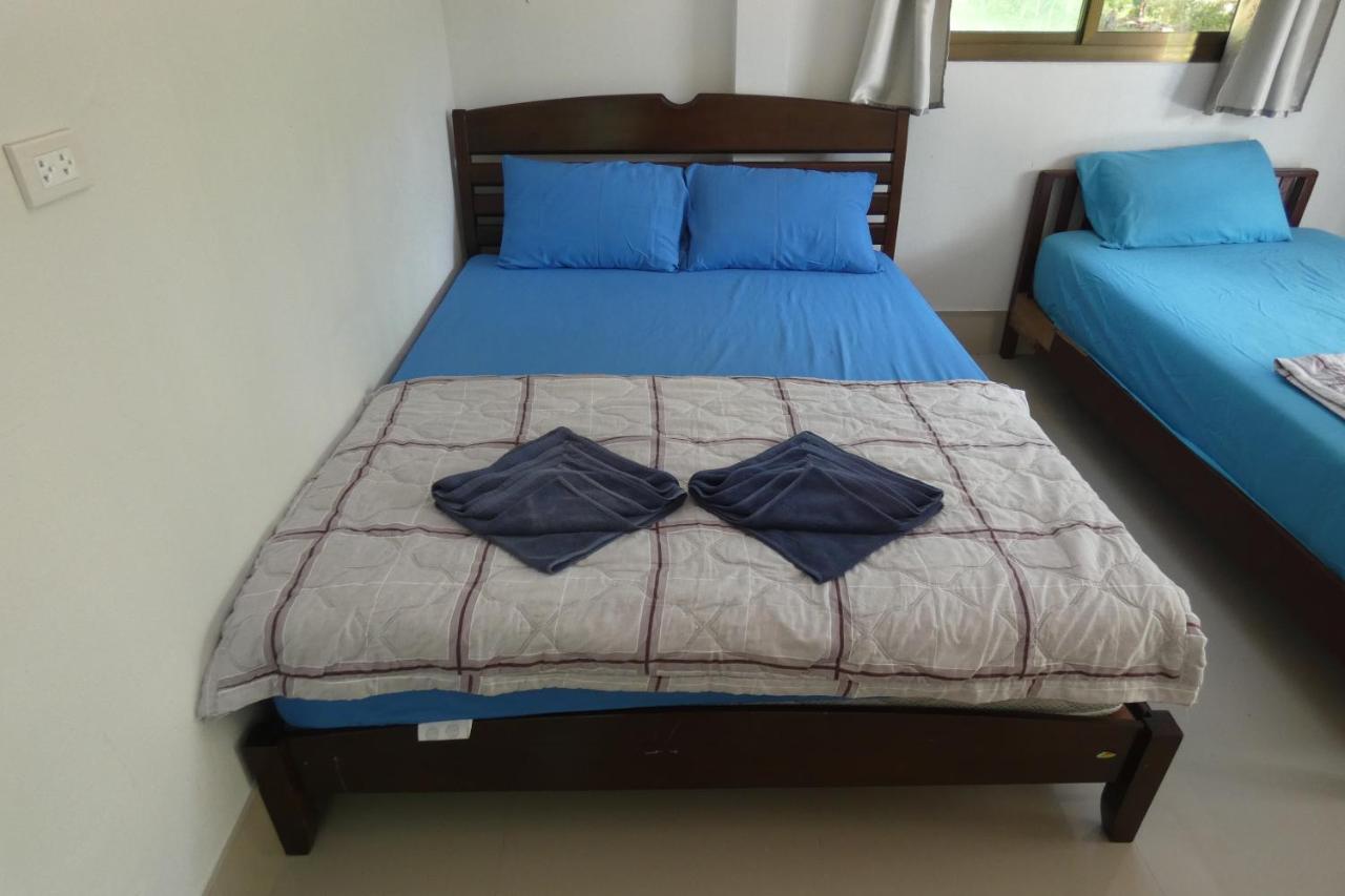 Chom Suan Homestay Ko Kut Exteriör bild