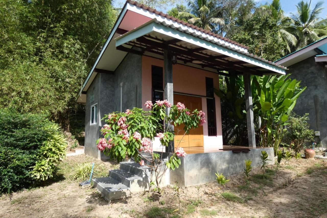 Chom Suan Homestay Ko Kut Exteriör bild