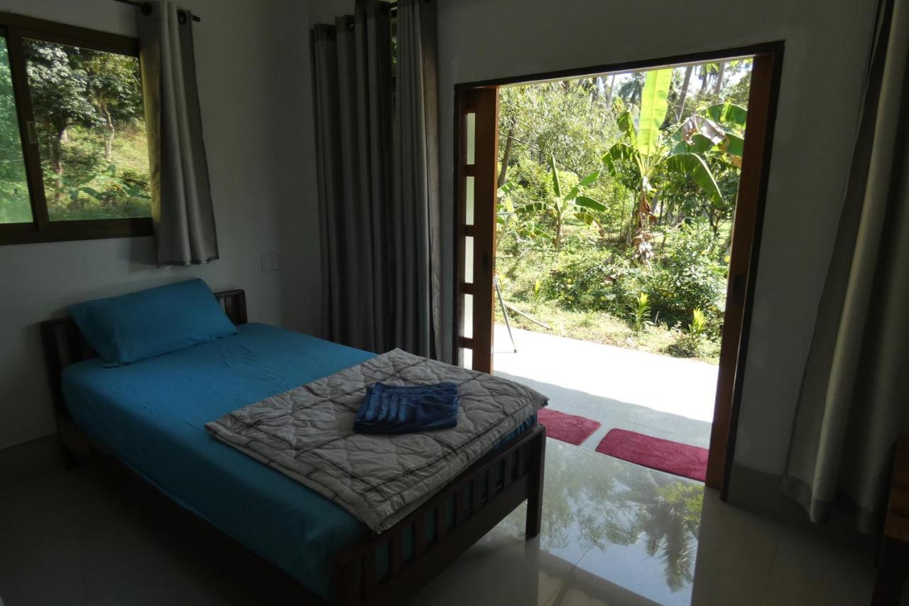 Chom Suan Homestay Ko Kut Exteriör bild