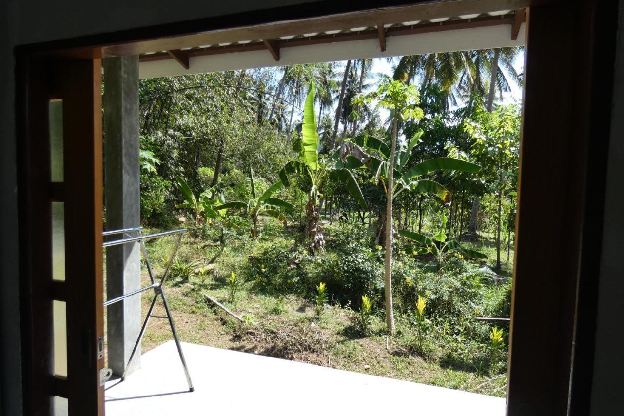 Chom Suan Homestay Ko Kut Exteriör bild