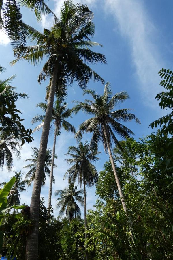 Chom Suan Homestay Ko Kut Exteriör bild