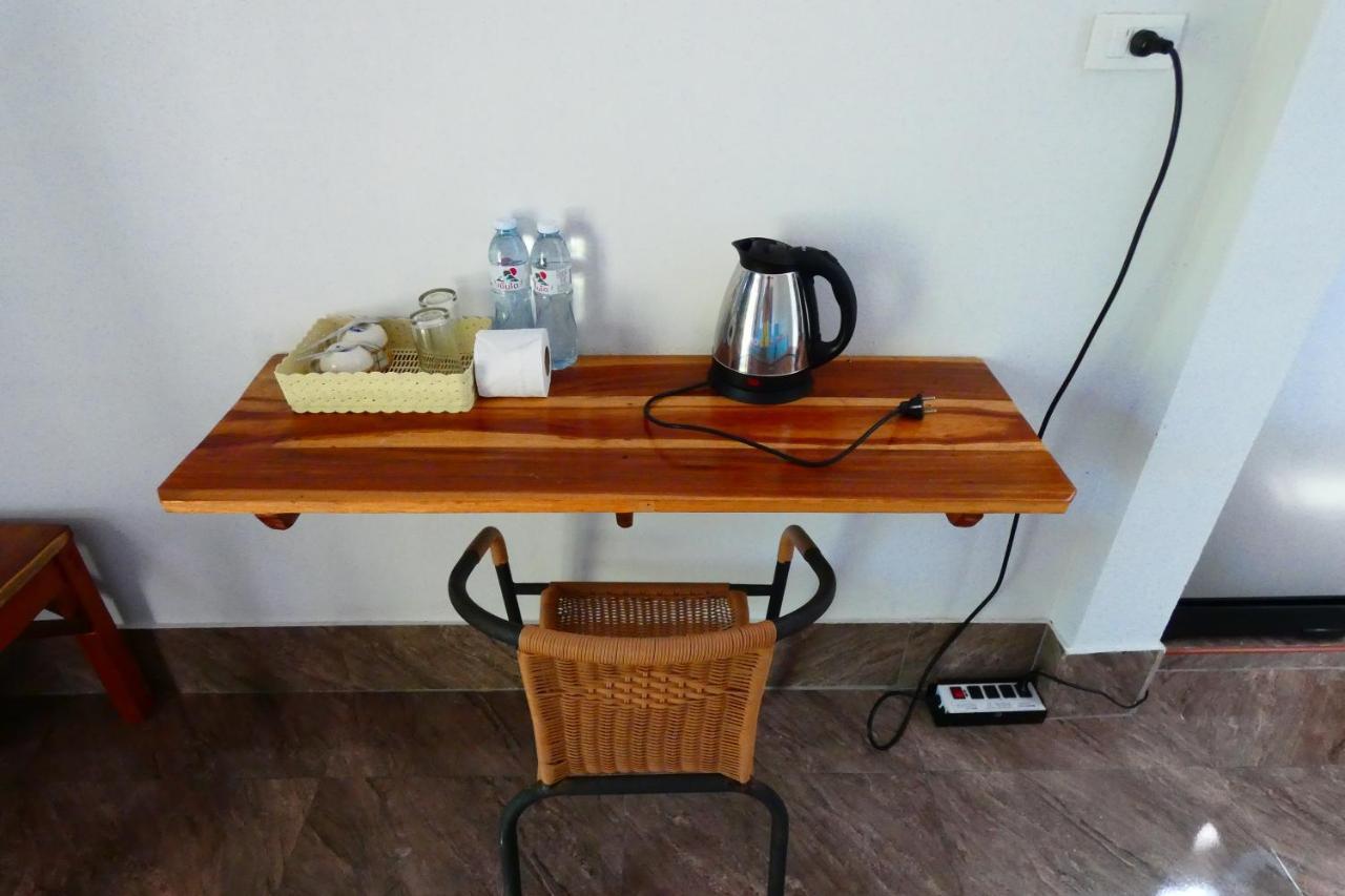 Chom Suan Homestay Ko Kut Exteriör bild