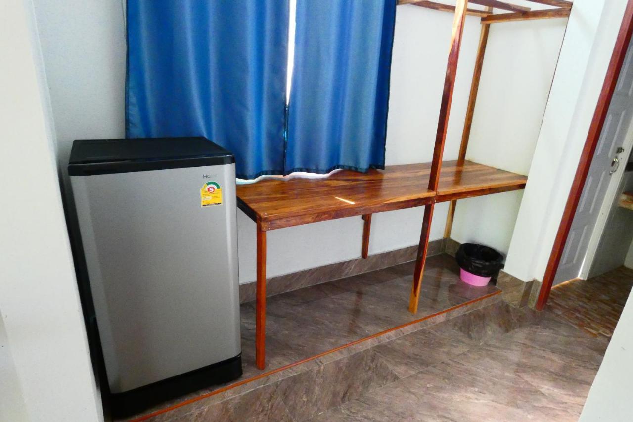 Chom Suan Homestay Ko Kut Exteriör bild