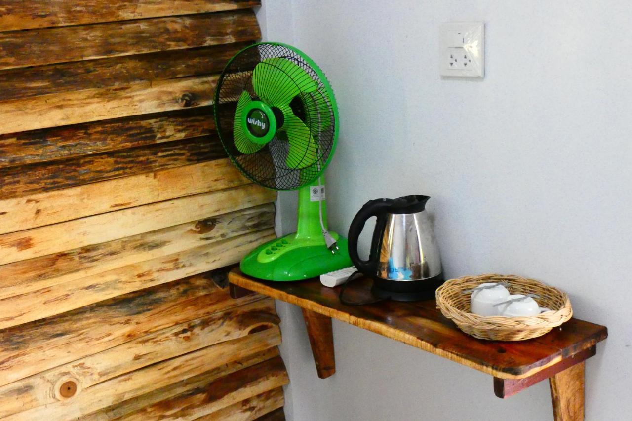 Chom Suan Homestay Ko Kut Exteriör bild