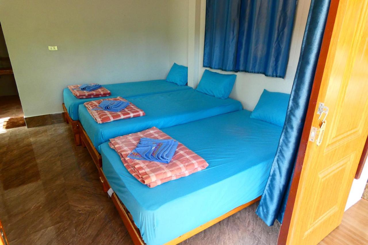 Chom Suan Homestay Ko Kut Exteriör bild
