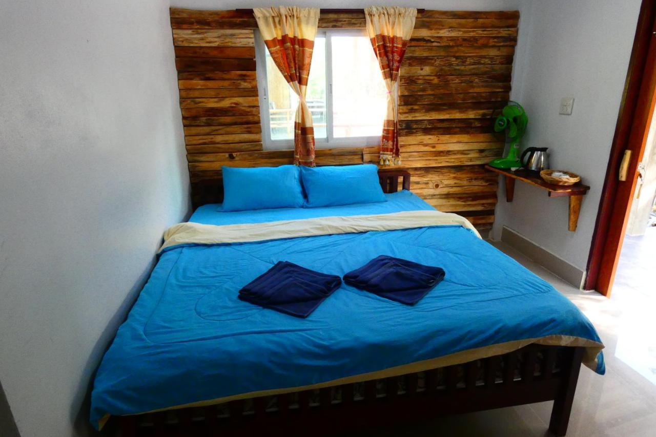 Chom Suan Homestay Ko Kut Exteriör bild